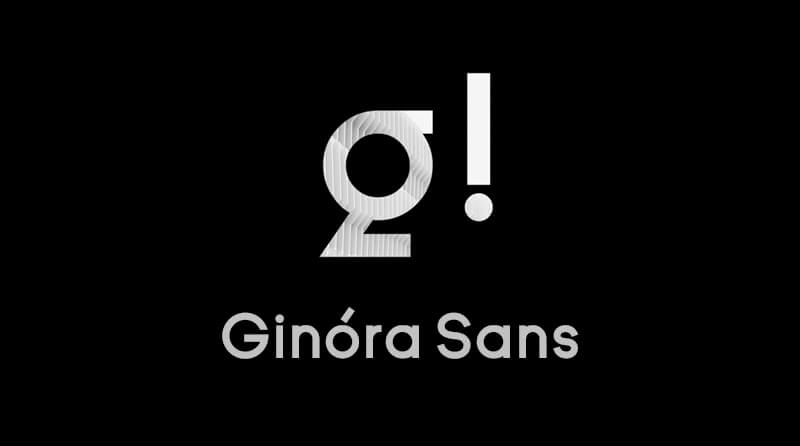 Ginóra Sans Font
