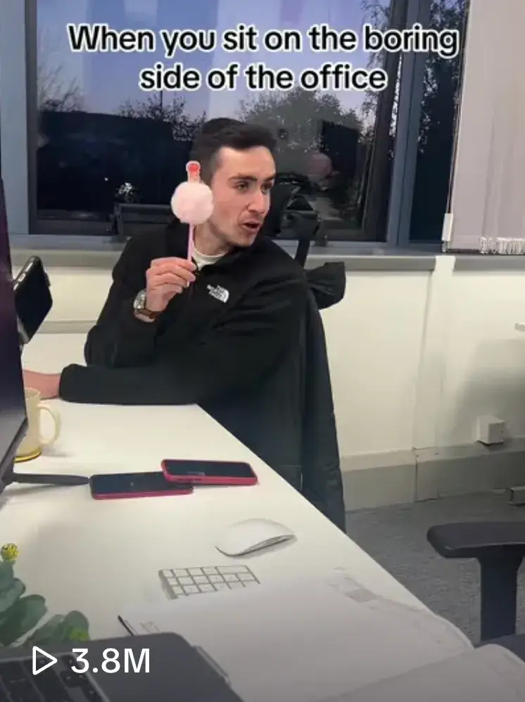 Stuart tiktok