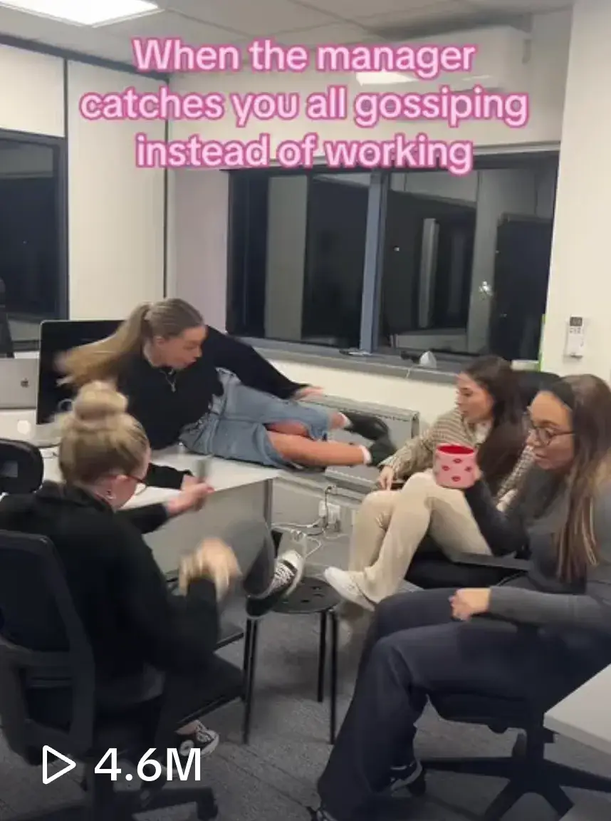 Team girls