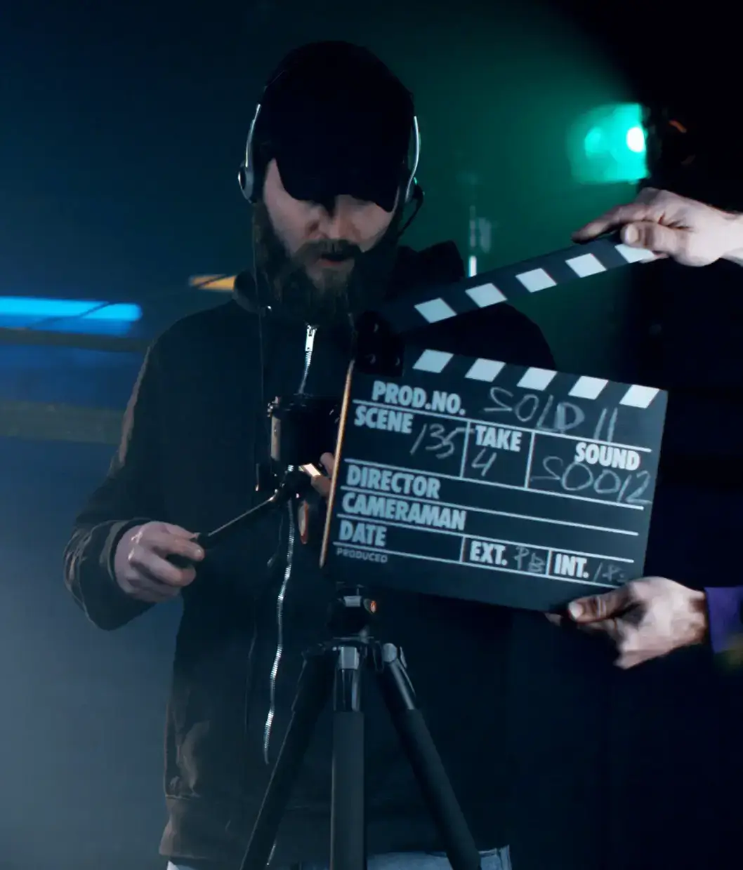 Media Production