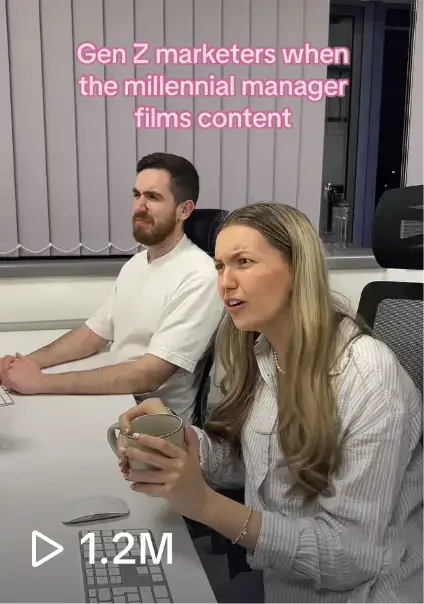 Team tiktok
